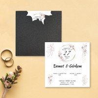 Beren Kare Davetiye 0757